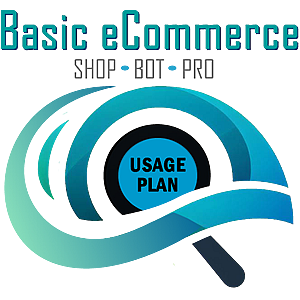 SHOP BOT PRO - Basic eCommerce Plan