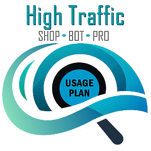 SHOP BOT PRO - High-Traffic eCommerce Plan