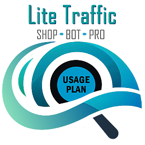 SHOP BOT PRO - Lite Traffic eCommerce Plan
